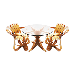 Chaises Cross Check en