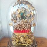 Globe de mariée en verre