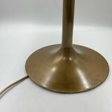 Vintage gold table lamp