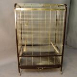 Vintage large parrot cage