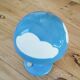 vintage mushroom lamp IKEA
