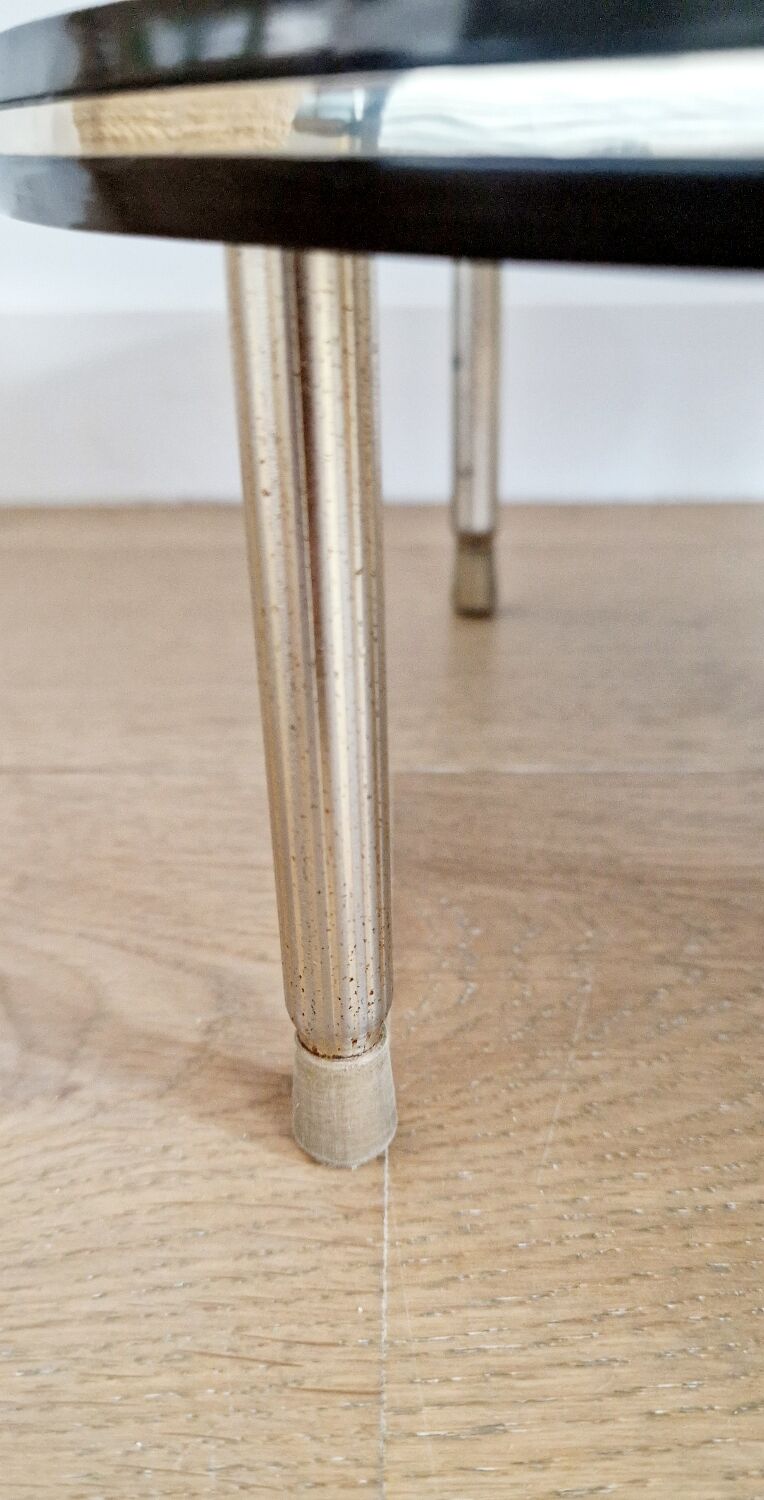 Vintage side table from the 80s