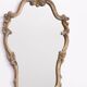 Classic Louis xvi Wall Mirror by Deknudt 1970s Belgium