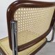 Chaise cesca Marcel Breuer