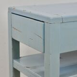 Bedside Table/Night Stand/Cabinet, 1940s