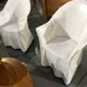 Fauteuils LORD YO cuir STARK