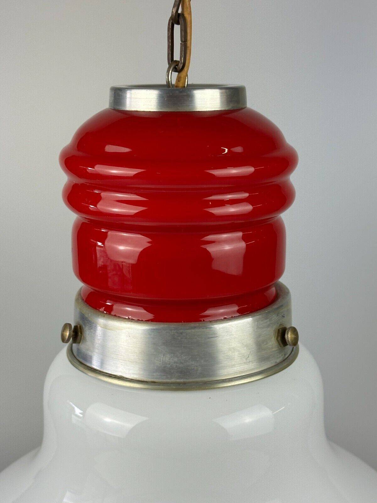 60s 70s lamp lamp Mazzega Murano glass ceiling lamp Italy Space Age