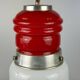 60s 70s lamp lamp Mazzega Murano glass ceiling lamp Italy Space Age