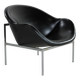 Dutch design easy chair by Rudolf Rohé Noordwolde