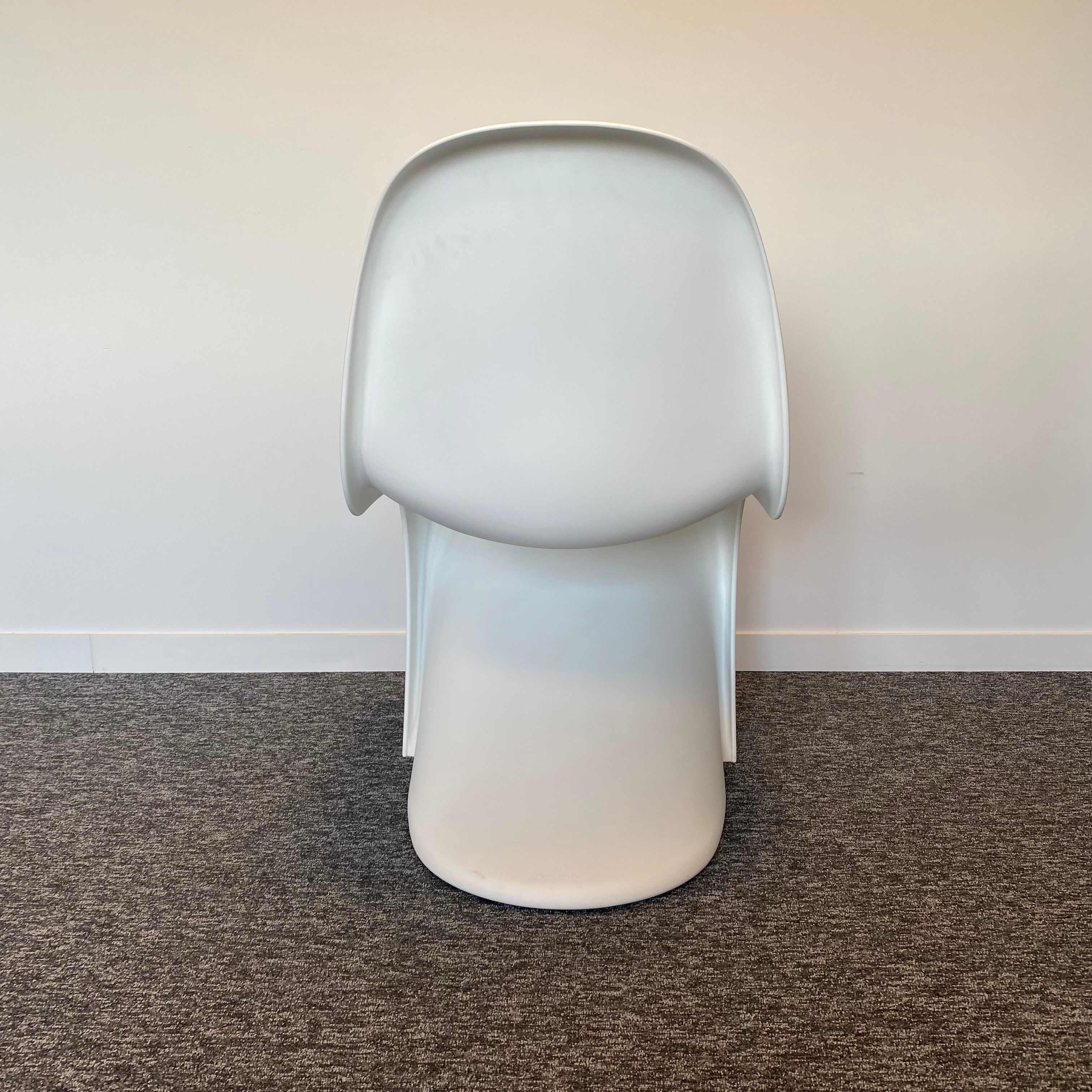 Panton chair by Verner Panton for Vitra