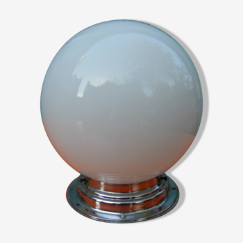 White opal globe, luminaire 30/40s