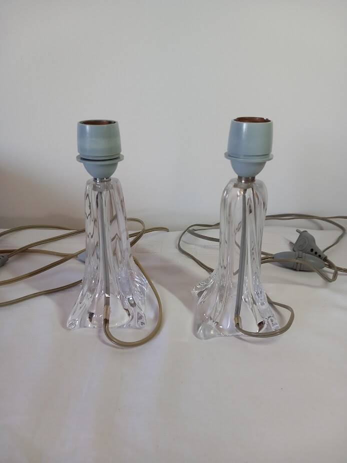 Daum lamps France