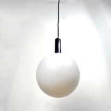 1970s Bauhaus style pendant lamp, Doria-Werkstätten, Germany
