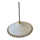 Suspension opaline ancienne