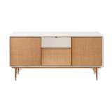 Enfilade Capri Ivoire Red Edition