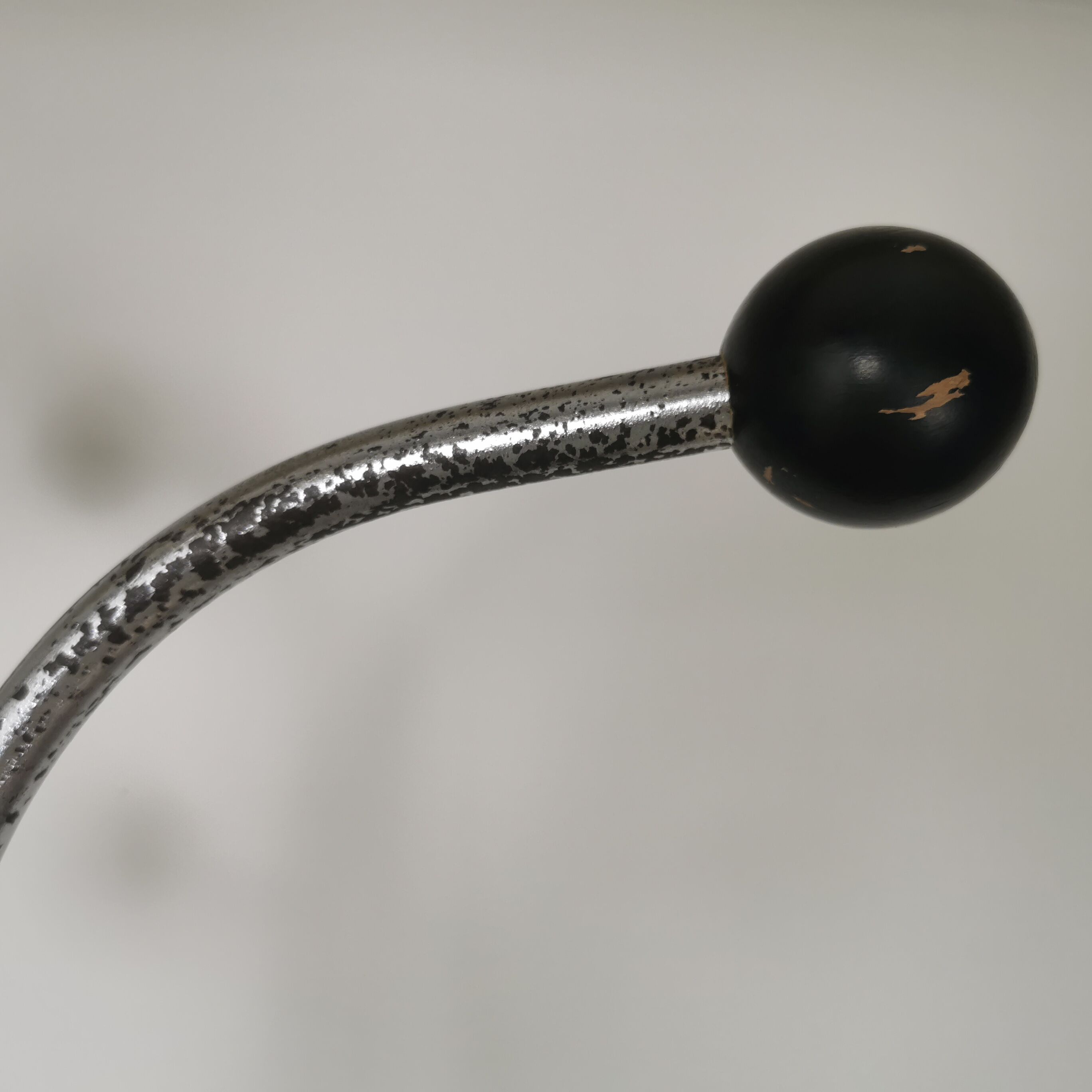 Industrial coat rack