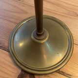 Antique tilting lamp