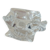 Vide poche cendrier cristal Schneider