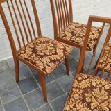 4 chaises, 1960