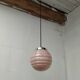 suspension opaline rose