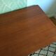Scandinavian extendable table