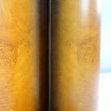 Restored Dressing Table with Mirror by J. Halabala for Up Zavody, 1940s