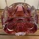 Joseph Hospodka Bohemian glass empty pocket