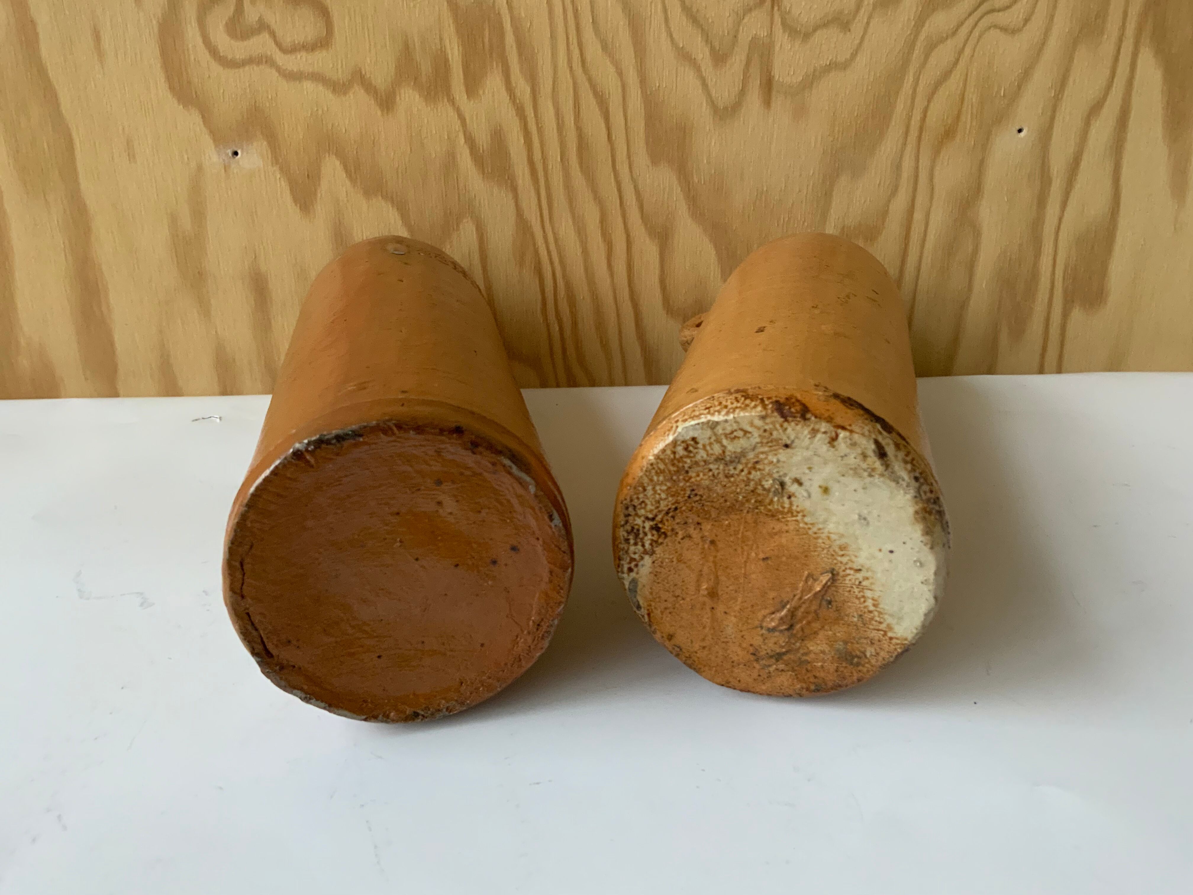 Sandstone bottles