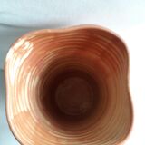 Vallauris vintage vase signed Juliette Laurent