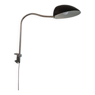 architect's lamp in the "Ki-e-klair" style by Alphonse Pinoit / 1950s