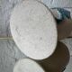 Vintage handcrafted ceramic lamp