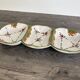 Vintage ceramic Italian aperitif plate