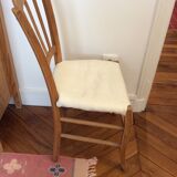 Vintage country chair