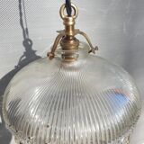 Holophane walk suspension with Myrza grapevines