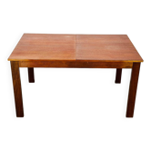 Table à manger scandinave en teck