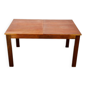 Table à manger scandinave en teck