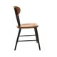 Chaise scandinave en teck", Suède, 1960