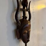 African mask