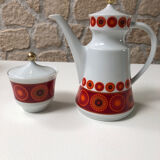 Coffee and sugar maker