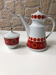 Coffee and sugar maker