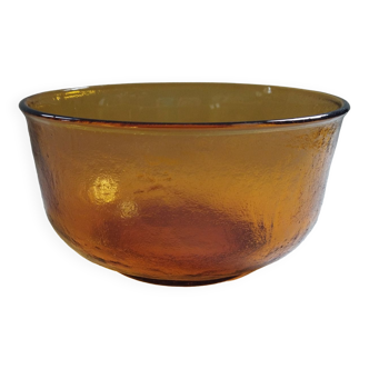 Arcoroc Sierra Amber Salad Bowl