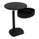 Design Studio Kairos Modern Italian Coffee Table "Servese" for B&B Italia,