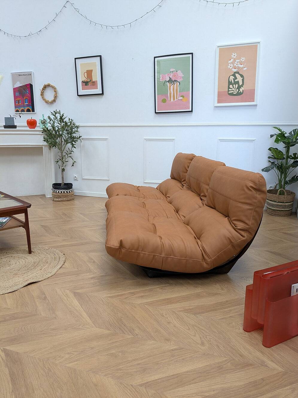 Marsala 3-seater sofa by Ligne Roset