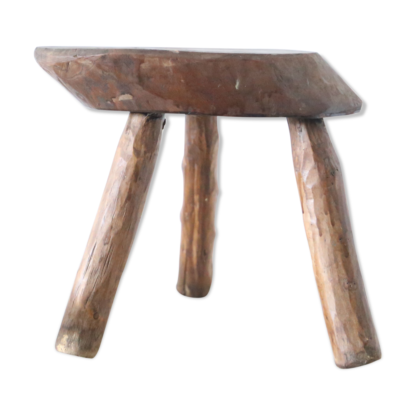 Farm tripod, rustic, vintage