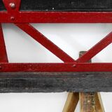 industrial workshop magnetic blackboard