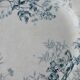 Set of 6 flat plates Roscoff, Choisy king The King Boulenger Iron land