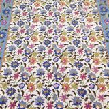 The Portugal hand made carpets: Arraiolos 190 x 130 cm