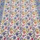 The Portugal hand made carpets: Arraiolos 190 x 130 cm