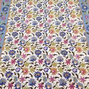 The Portugal hand made carpets: Arraiolos 190 x 130 cm