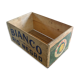 Old box Bianco Peras Rio Negro Argentina deco wood retro vintage kitchen